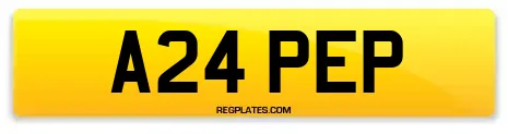 A24 PEP