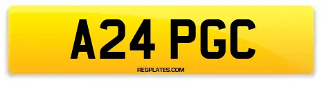 A24 PGC