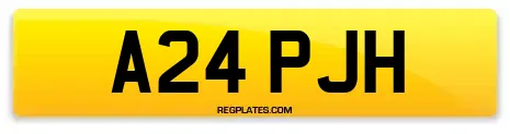 A24 PJH
