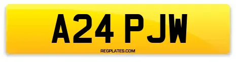 A24 PJW