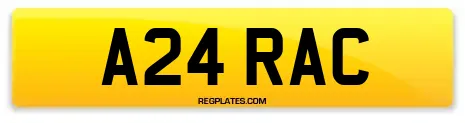 A24 RAC