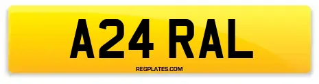 A24 RAL