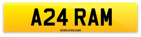 A24 RAM