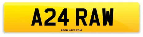 A24 RAW