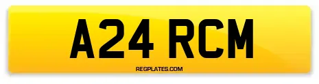 A24 RCM