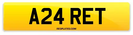 A24 RET