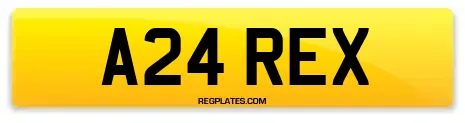 A24 REX