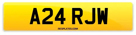 A24 RJW