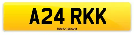 A24 RKK