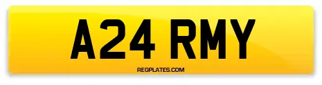 A24 RMY