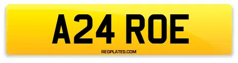 A24 ROE