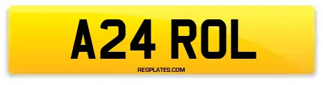 A24 ROL