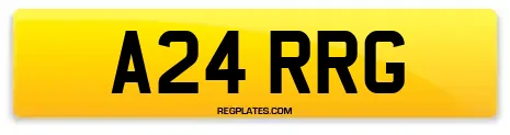 A24 RRG