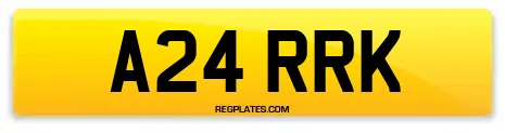 A24 RRK