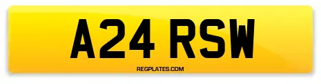A24 RSW