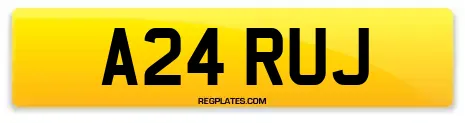 A24 RUJ