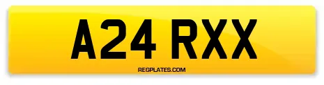 A24 RXX