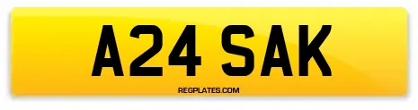 A24 SAK
