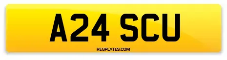 A24 SCU