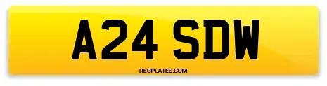 A24 SDW