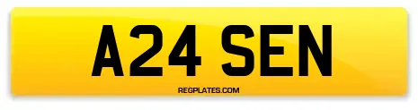 A24 SEN