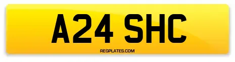 A24 SHC