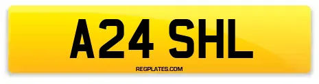 A24 SHL