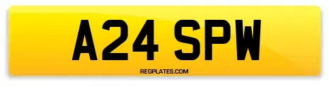 A24 SPW