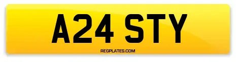 A24 STY
