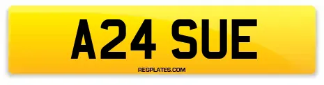 A24 SUE