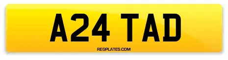 A24 TAD
