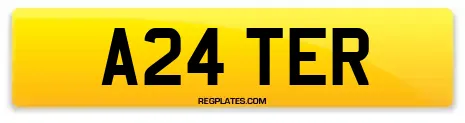 A24 TER