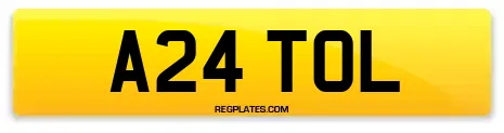 A24 TOL