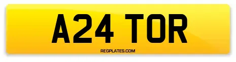 A24 TOR