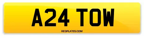 A24 TOW