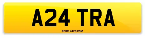 A24 TRA
