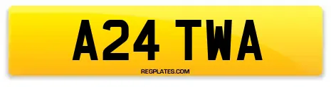 A24 TWA