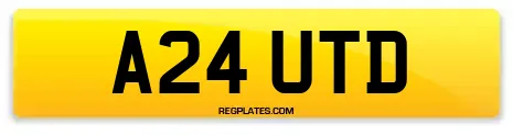 A24 UTD