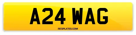 A24 WAG
