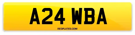 A24 WBA