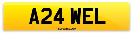 A24 WEL