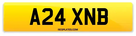 A24 XNB