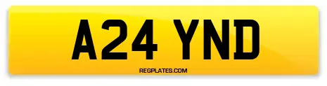 A24 YND