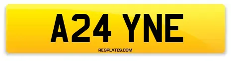 A24 YNE