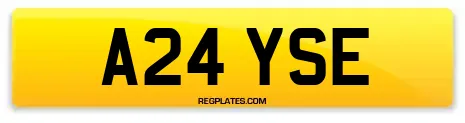 A24 YSE