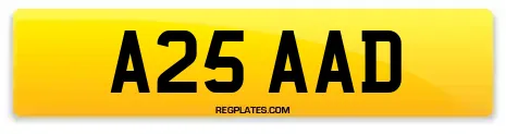 A25 AAD