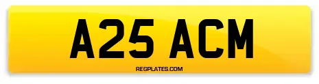 A25 ACM