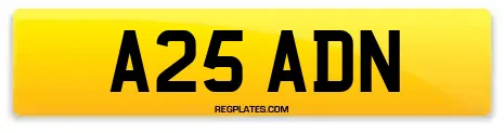 A25 ADN