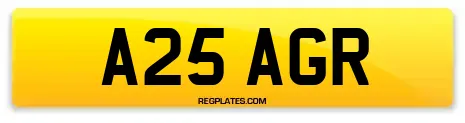 A25 AGR
