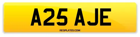 A25 AJE